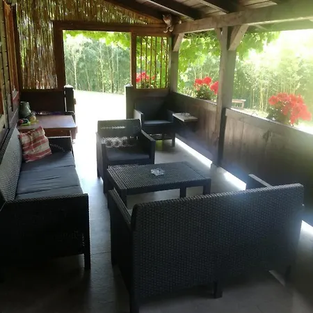 Brvnara Aleksic Holiday home *