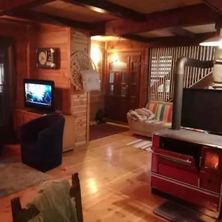 Brvnara Aleksic Holiday home Kraljevo