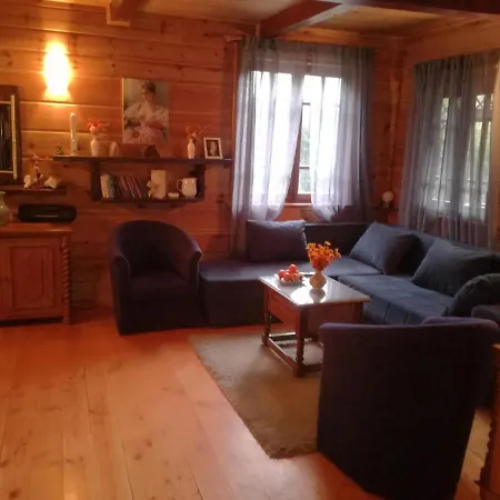 Brvnara Aleksic Holiday home Kraljevo