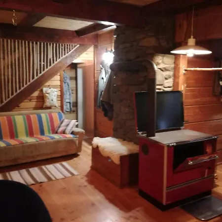 Brvnara Aleksic Hébergement de vacances