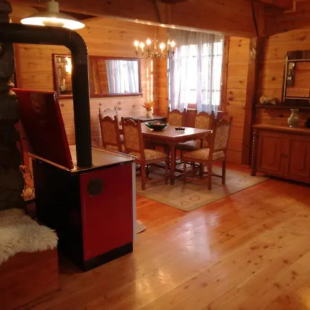 Hébergement de vacances Brvnara Aleksic *