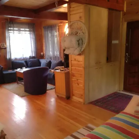 Brvnara Aleksic Holiday home Kraljevo