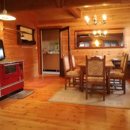 Brvnara Aleksic Holiday home *
