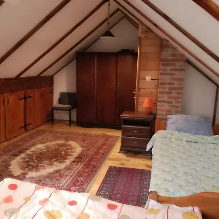 Brvnara Aleksic Holiday home Kraljevo