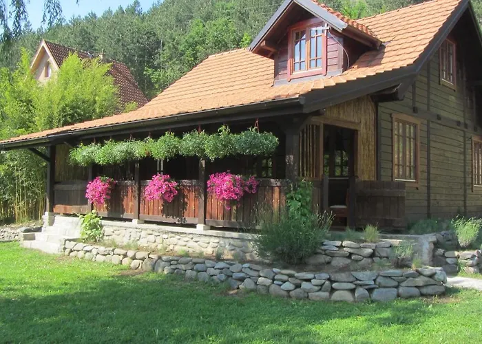 Brvnara Aleksic 펜션 크랄레보