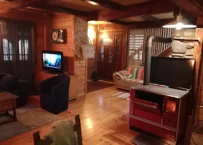 Brvnara Aleksic 펜션 크랄레보