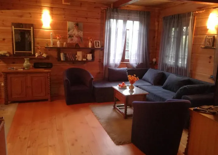 Brvnara Aleksic 펜션 크랄레보