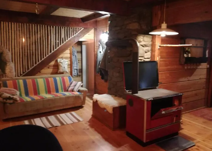 Brvnara Aleksic 펜션