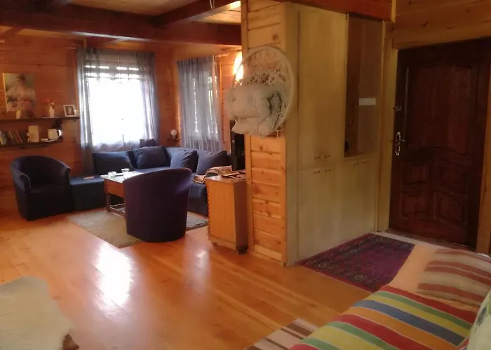 Brvnara Aleksic 펜션 크랄레보