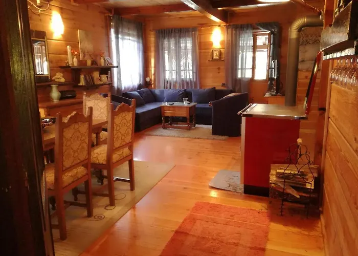 Brvnara Aleksic 펜션 *