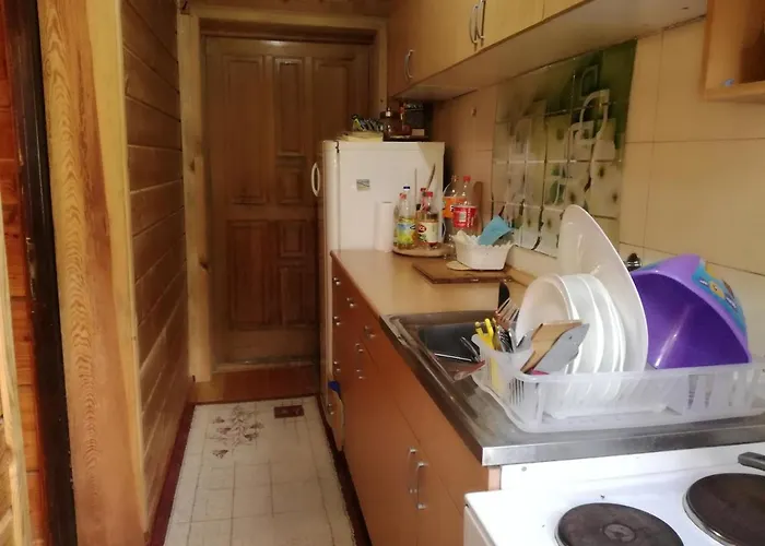 펜션 Brvnara Aleksic 크랄레보