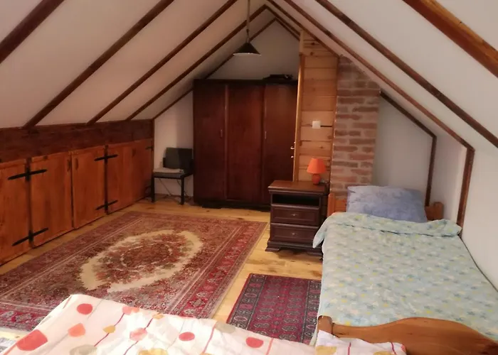 Brvnara Aleksic 펜션 크랄레보